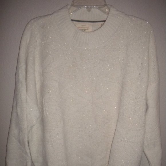 Weatherproof Vintage Women's Plus 2X Chenille Holiday Sweater NWT - Picture 2 of 5